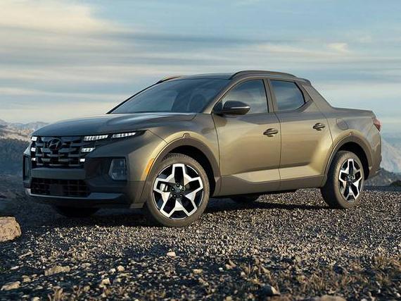 HYUNDAI SANTA CRUZ 2022 5NTJEDAF3NH003681 image